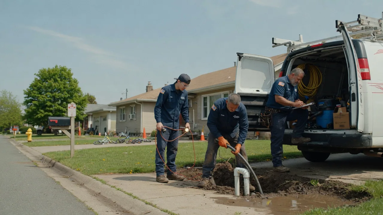 Slab Leak Detection in Dos Rios, CA near me