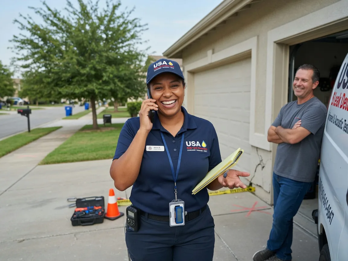Slab Leak Repair Dos Rios, CA FAQs